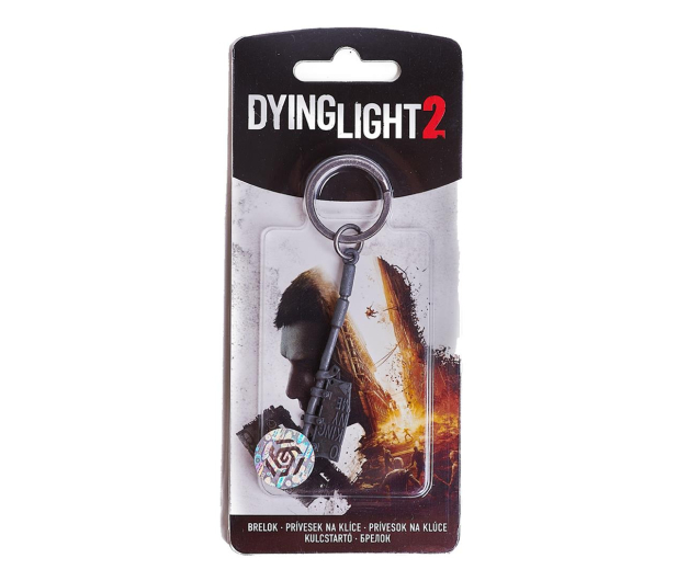 GOOD LOOT Dying Light 2 “Last Hope” Brelok - 697621 - zdjęcie